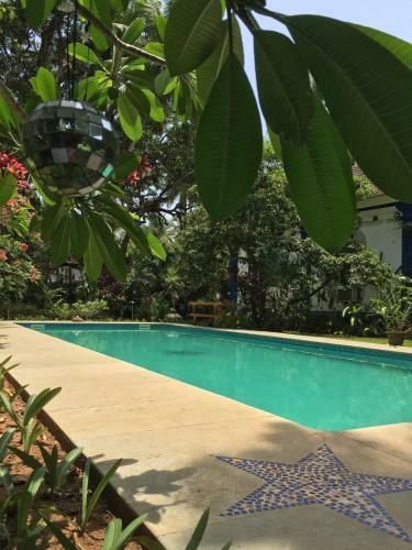 Agroturismo The Secret Garden Goa