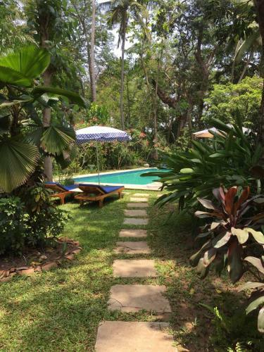 Agroturismo The Secret Garden Goa