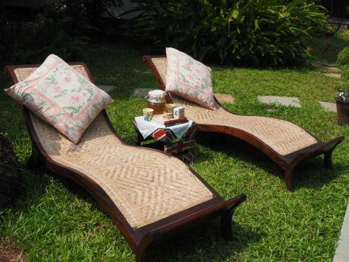 Agroturismo The Secret Garden Goa