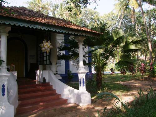 Agroturismo The Secret Garden Goa