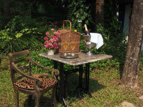 Agroturismo The Secret Garden Goa