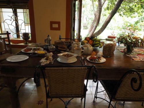Agroturismo The Secret Garden Goa
