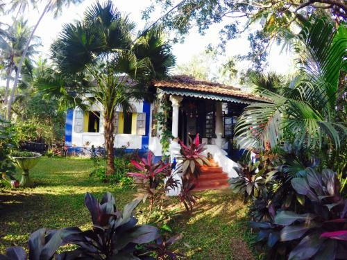 Agroturismo The Secret Garden Goa