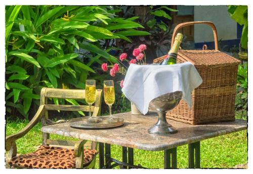 Agroturismo The Secret Garden Goa