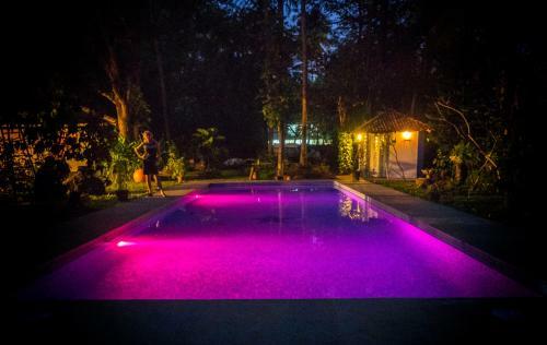 Agroturismo The Secret Garden Goa