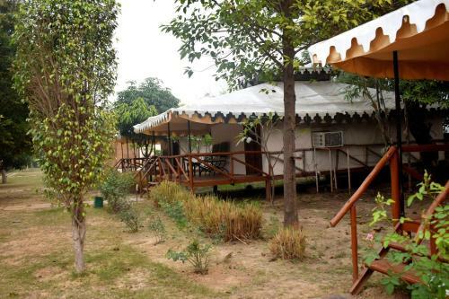 Hotel Sultan Bagh Ranthambore