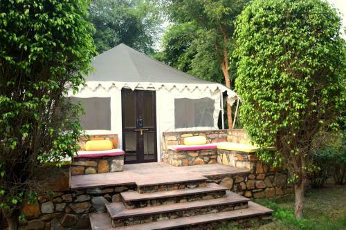 Hotel Sultan Bagh Ranthambore