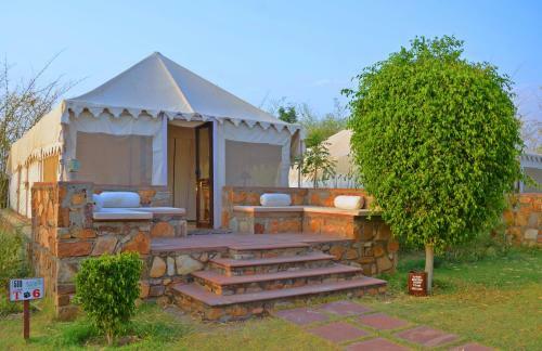 Hotel Sultan Bagh Ranthambore