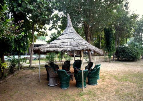 Hotel Sultan Bagh Ranthambore