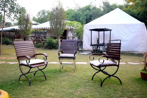 Hotel Sultan Bagh Ranthambore