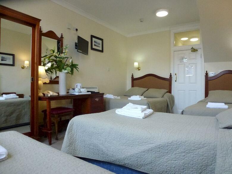 Hotel Egans House