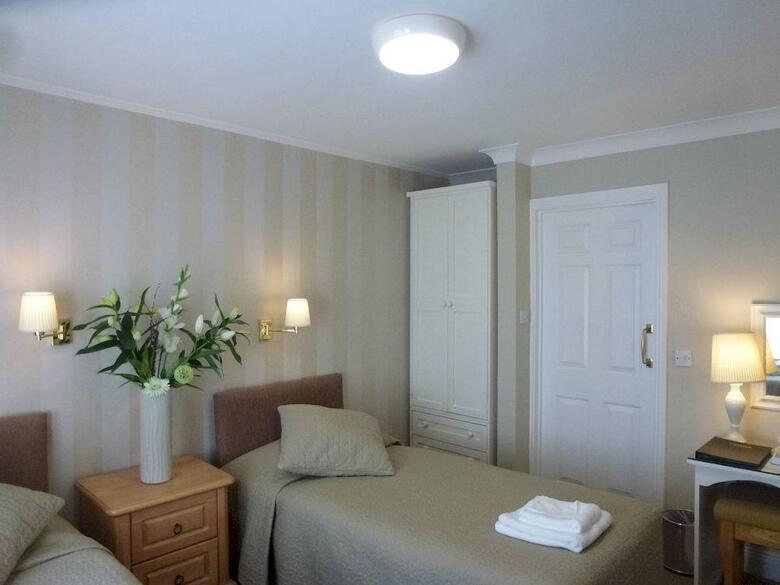 Hotel Egans House