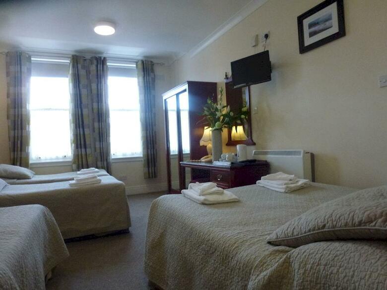 Hotel Egans House