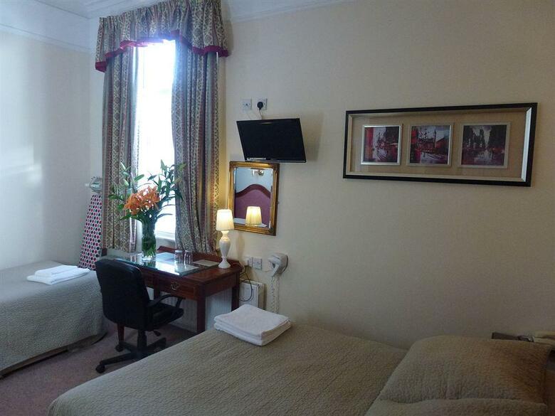 Hotel Egans House