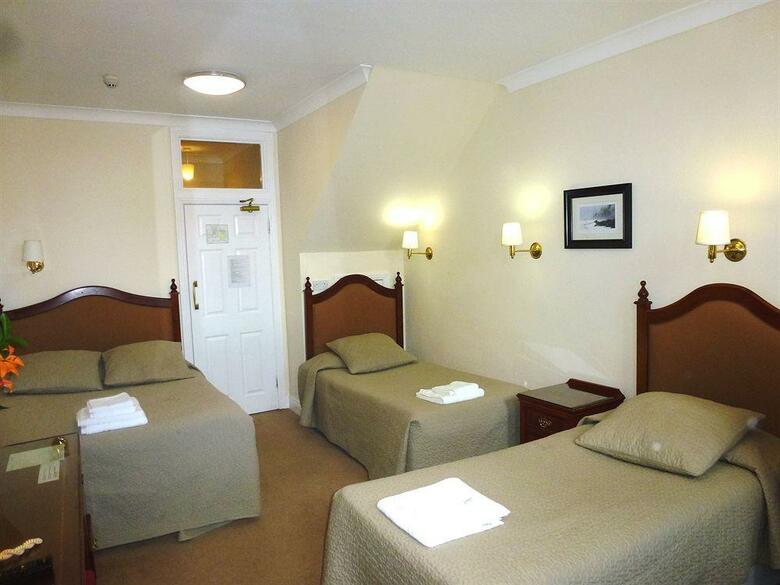 Hotel Egans House