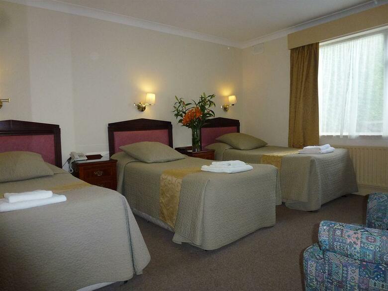 Hotel Egans House