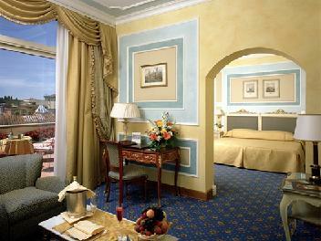 Hotel Grand Villa Medici