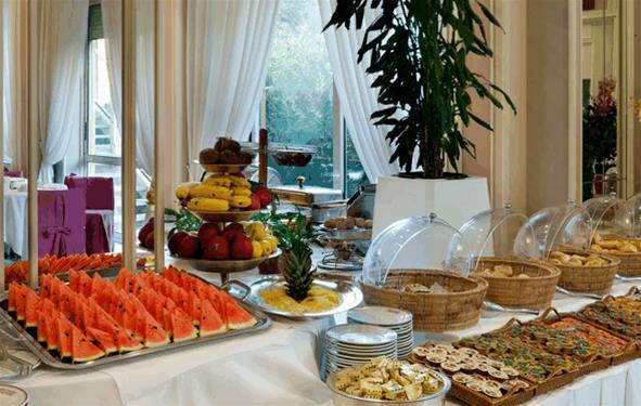 Hotel Grand Continental
