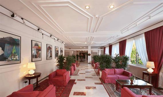 Hotel Grand Continental