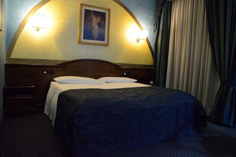Cristallo Hotel
