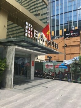 Bay Hotel Ho Chi Minh