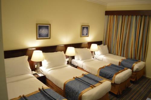 Hotel Dar Al Eiman Al Nour