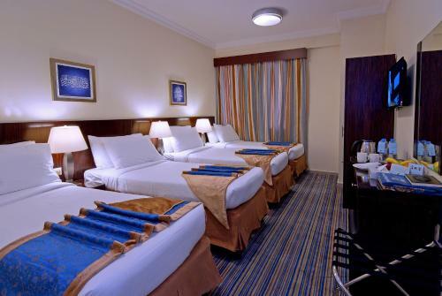 Hotel Dar Al Eiman Al Nour