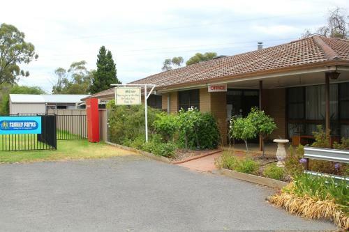 Avondel Caravan Park