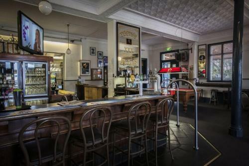 Bellbird Hotel