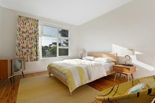The 50's Beach House