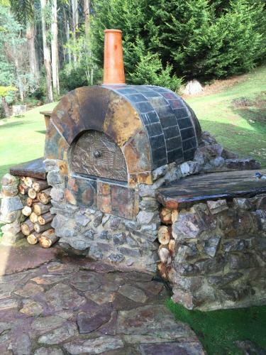 Lodge Eagles Nest Luxury Mountain Retreat