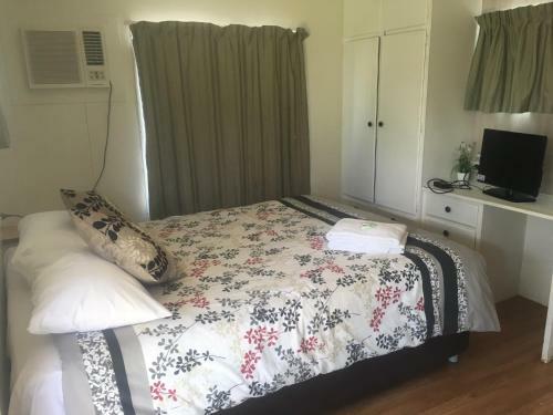Oakridge Motel Tourist Park