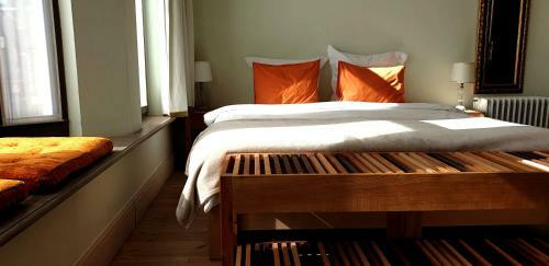 Bed & Breakfast Exterlaer