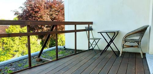 Bed & Breakfast Exterlaer