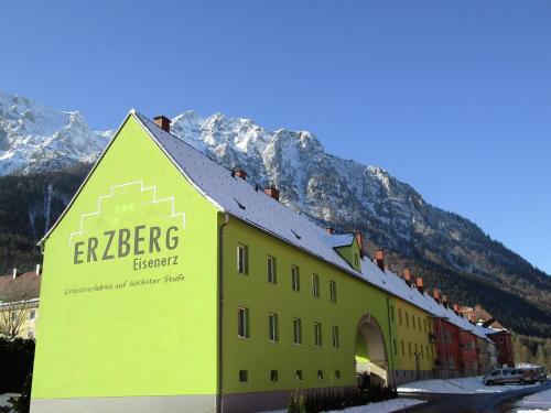 Apartment Erzberg Appartement C