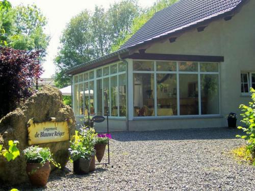 Bed & Breakfast De Blauwe Reiger