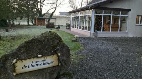 Bed & Breakfast De Blauwe Reiger