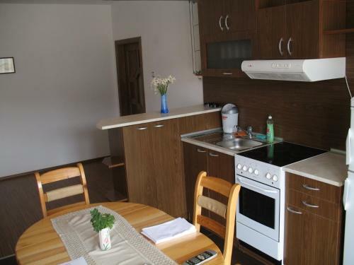 Apartment Planinski Rai