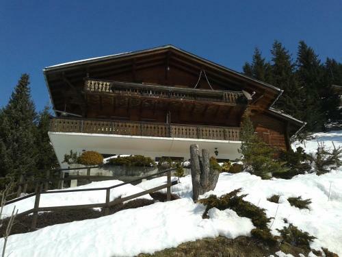Apartamento Chalet Erica