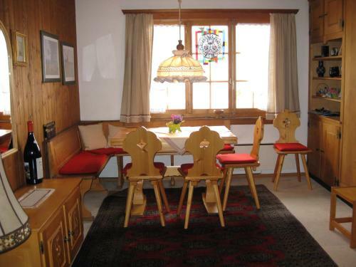 Apartamento Chalet Erica