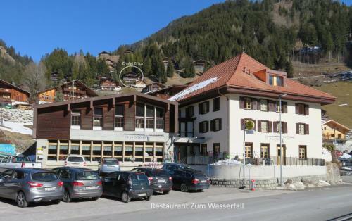 Apartamento Chalet Erica