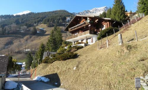 Apartamento Chalet Erica