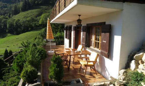 Apartamento Chalet Erica