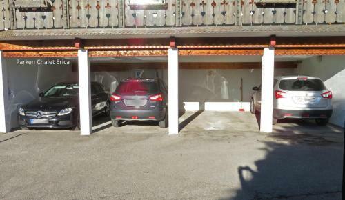 Apartamento Chalet Erica