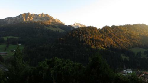 Apartamento Chalet Erica