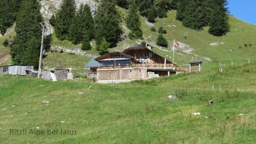 Apartamento Chalet Erica