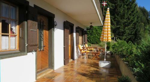 Apartamento Chalet Erica