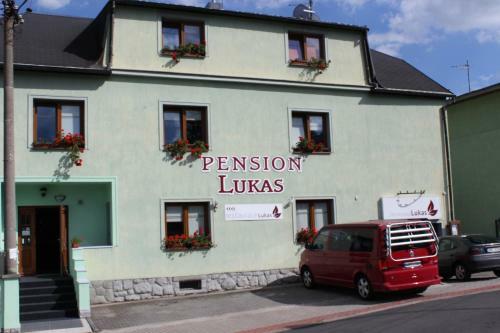Hotel Pension Lukas