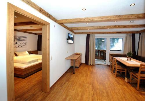 Albergue Appartement Berghof