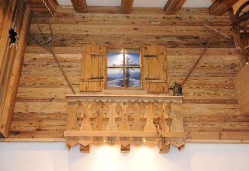 Albergue Appartement Berghof